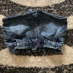 Girls Old Navy Denim Shorts